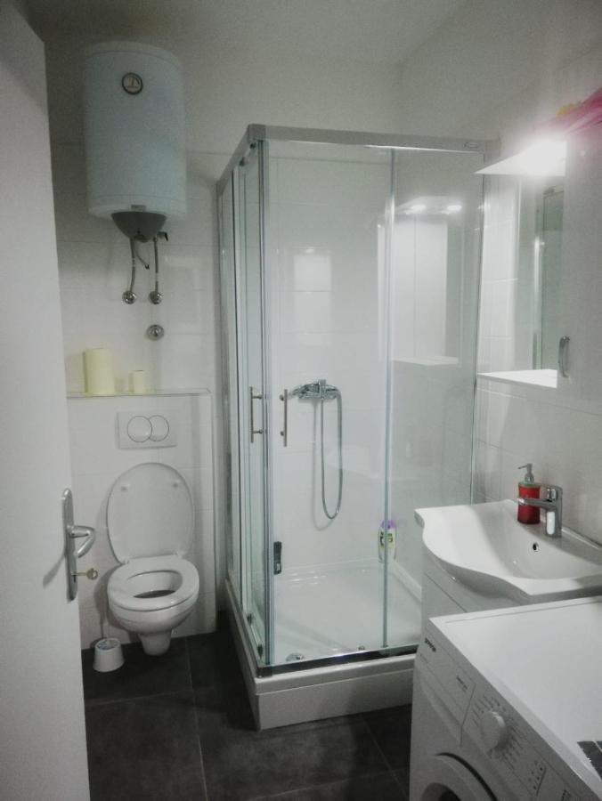 Apartman Gabriel Lejlighed Zadar Eksteriør billede