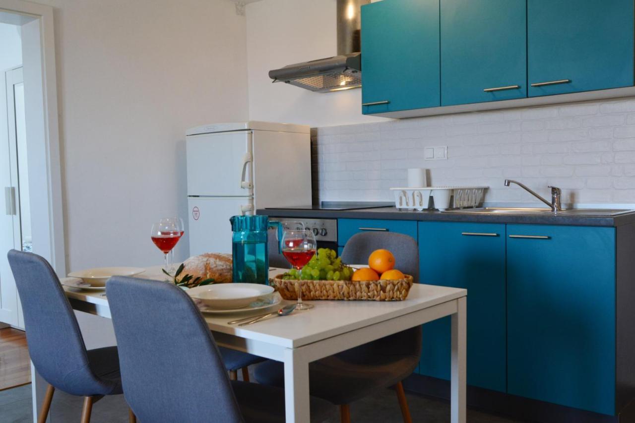Apartman Gabriel Lejlighed Zadar Eksteriør billede