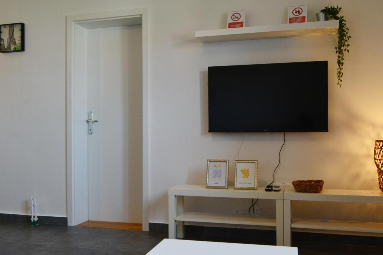 Apartman Gabriel Lejlighed Zadar Eksteriør billede