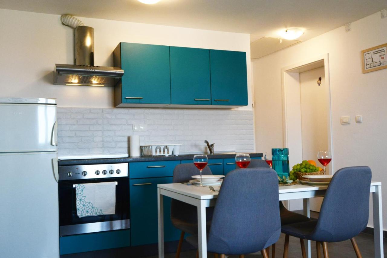 Apartman Gabriel Lejlighed Zadar Eksteriør billede