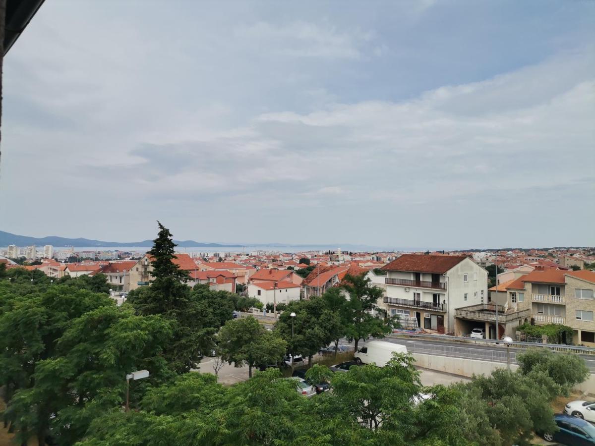 Apartman Gabriel Lejlighed Zadar Værelse billede