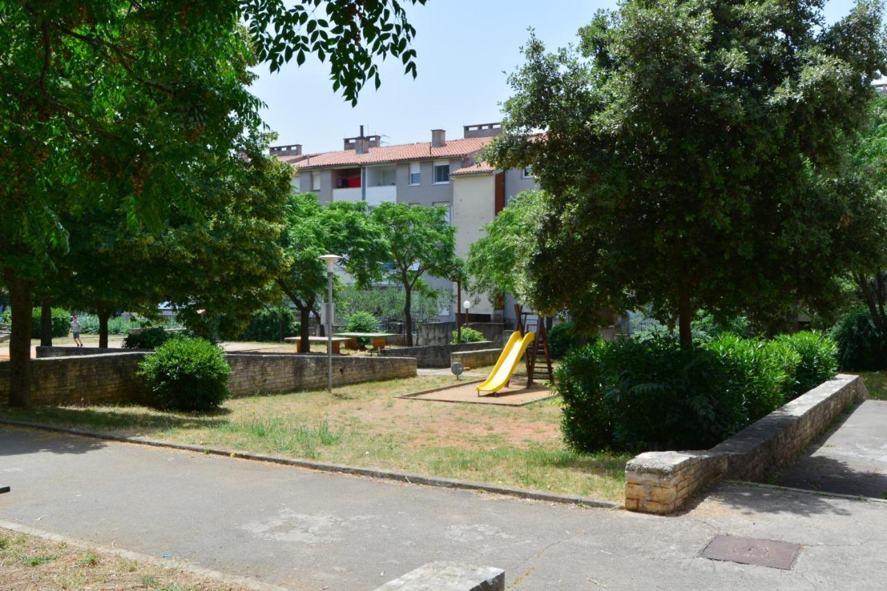 Apartman Gabriel Lejlighed Zadar Eksteriør billede