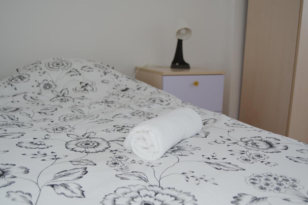 Apartman Gabriel Lejlighed Zadar Eksteriør billede